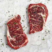 Aged Sussex Beef Ribeye (200g)